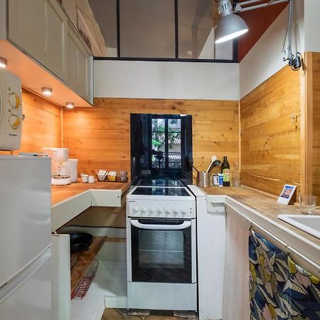 Honore Suite Saint Nizier Lyon Zewnętrze zdjęcie