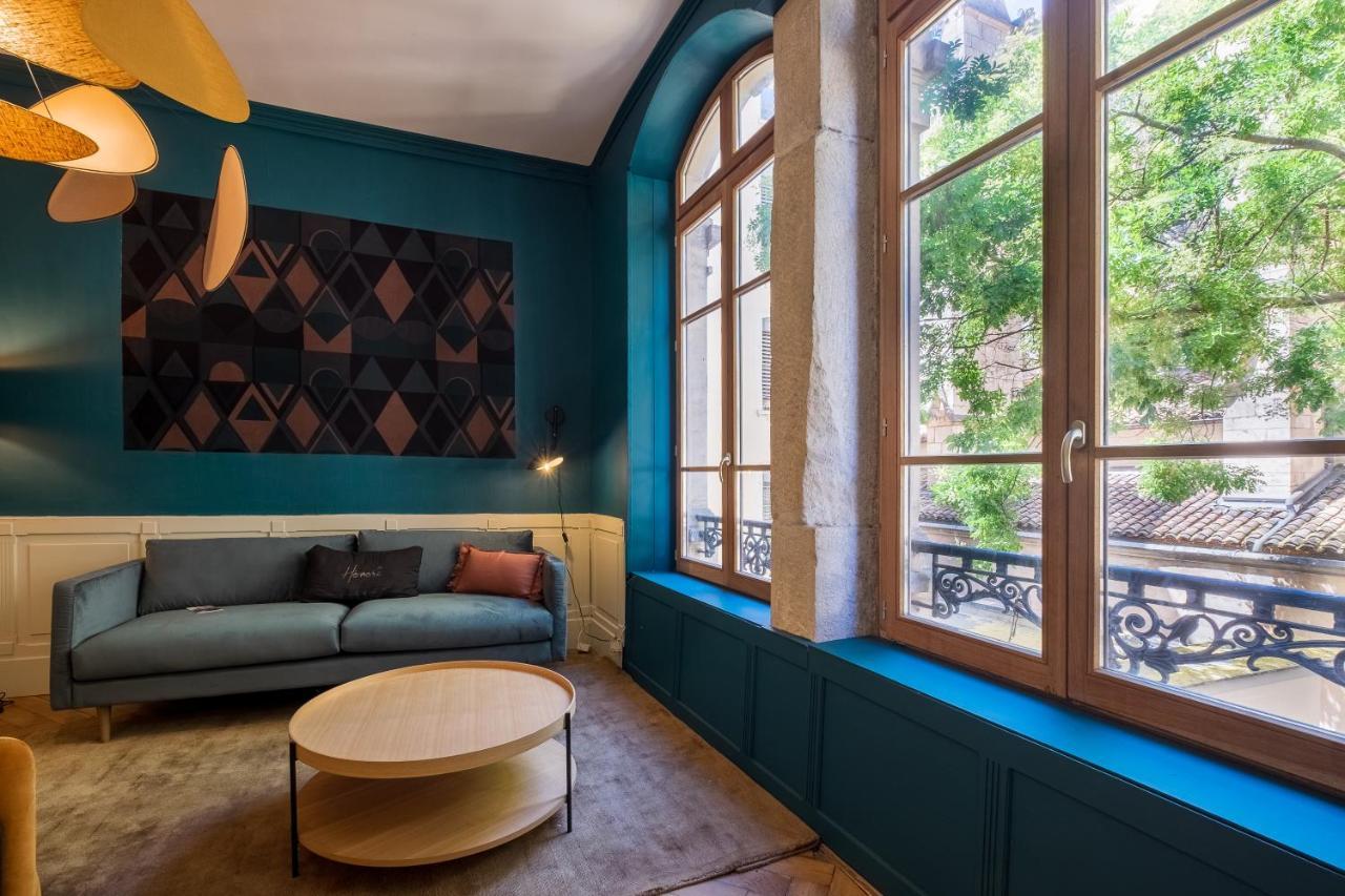 Honore Suite Saint Nizier Lyon Zewnętrze zdjęcie