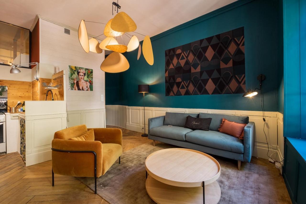 Honore Suite Saint Nizier Lyon Zewnętrze zdjęcie